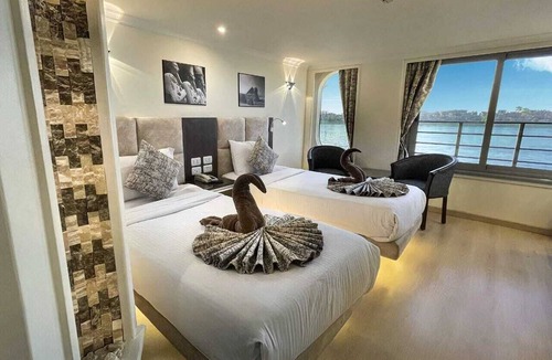 Aswan Hotel | Nile Cruise Aswoan & Luxor 3 & 4 Nights