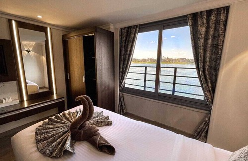 Aswan Hotel | Nile Cruise Aswoan & Luxor 3 & 4 Nights