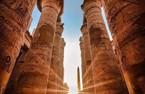 Luxor Hotel | Nile Cruise from Aswan to Luxor 3 Night And Luxor to Aswan 4 Night