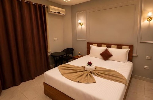 Qasr an-Nil Hotel | Nile Nights & Garden Hotel