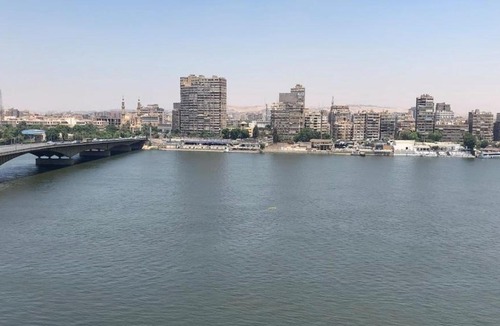 Oula Apartment | Nile Panorama - Four Seasons Luxury