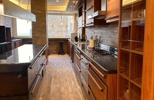 Maadi Condo | Nile & Pyramids View Penthouse Jacuzzi 31st Floor