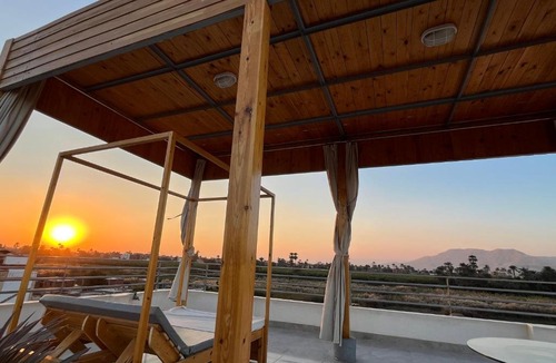 Luxor Apartment | Nile Spirit Sunset