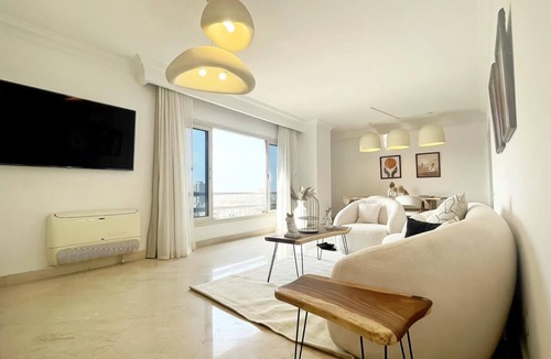 Gezira Apartment | Nile zamalek