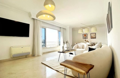 Gezira Apartment | Nile zamalek