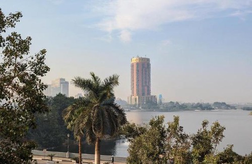 Downtown Cairo Hotel | Nilotique