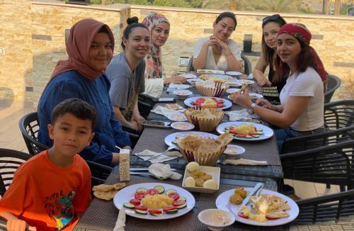Kafrat al Jabal Hotel | Niva Pyramids Hotel