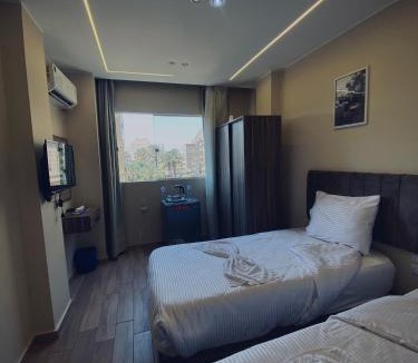 Kafrat al Jabal Hotel | Niva Pyramids Hotel