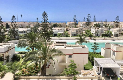 Marina El Alamein Villa | North Coast of Egypt - Verginia Beach Village