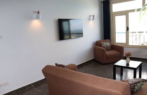 Al-Muntazah Apartment | NOUR1 Sea view