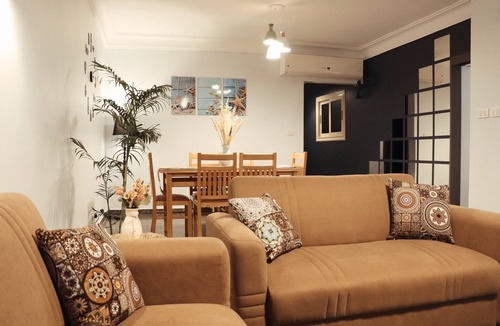 Al-Muntazah Apartment | NOUR1 Sea view