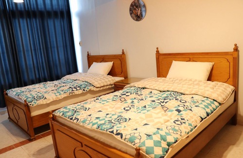 Al-Muntazah Apartment | NOUR1 Sea view