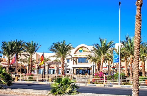 Al Ahyaa Hotel | Nubia Aqua Beach Resort