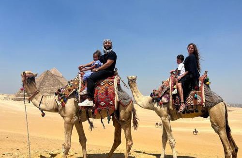Kafrat al Jabal Apartment | Number one Pyramids Hotel