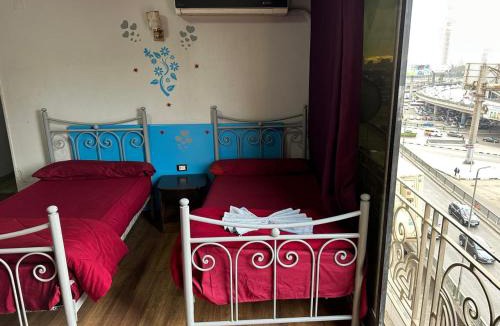 Qasr an-Nil Hotel | oasis Hotel