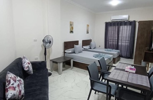 Al Ahyaa Apartment | oasis marina Hurghada