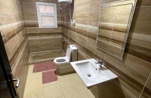 Heliopolis Apartment | Ocean blue apartment 03
