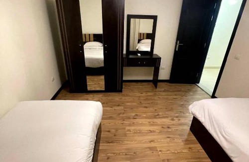 Heliopolis Apartment | Ocean blue apartment 03