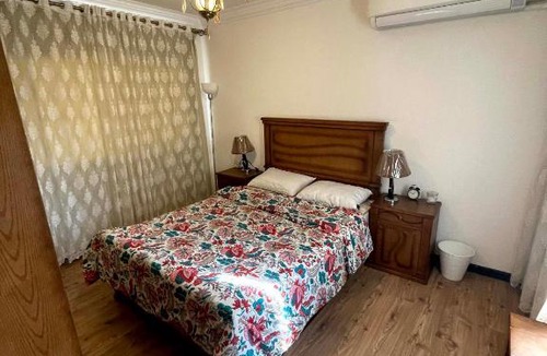 Heliopolis Apartment | Ocean blue Heliopolis Apartment 02