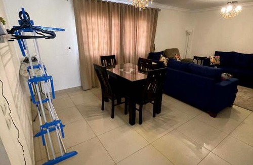 Heliopolis Apartment | Ocean blue Heliopolis Apartment 02