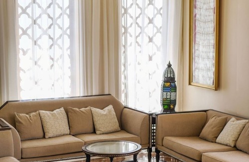 El Hadaba Hotel | Oceanfront Comfort with Pools, Wellness Spa, Tennis & Nearby Reef Diving