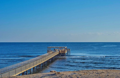 Port Ghalib Hotel | Oceanfront Escape | Snorkel, Swim, Spa Relaxation & Stunning Sea Views