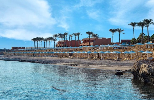 Port Ghalib Hotel | Oceanfront Escape | Snorkel, Swim, Spa Relaxation & Stunning Sea Views
