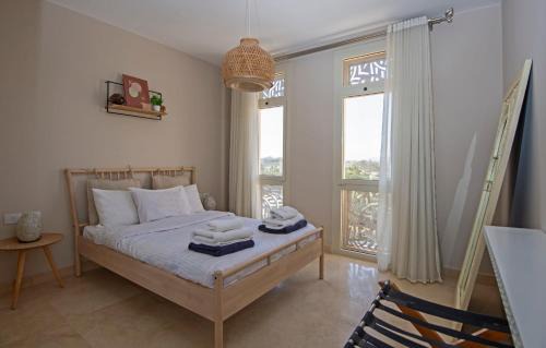 El Gouna Apartment | Ollystays Mangroovy 1BR, Walk to Beach & Pool FREE access