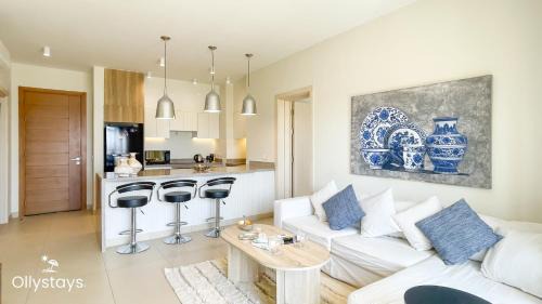 El Gouna Apartment | Ollystays Shedwan Lagoon & Pool View 2BR! Near AbuTig Marina