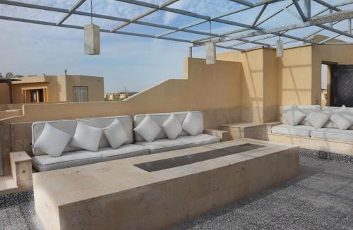 Ain Sokhna Apartment | On The Roof at Ein Bay