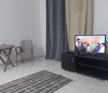 Al Mamsha El Seyahi Apartment | one bed Apartment In Al Makramia