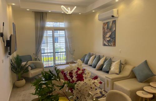 El Alamein Apartment | One Bedroom Apartment at Blanche