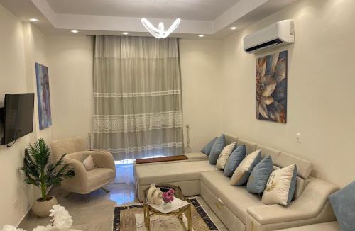 El Alamein Apartment | One Bedroom Apartment at Blanche