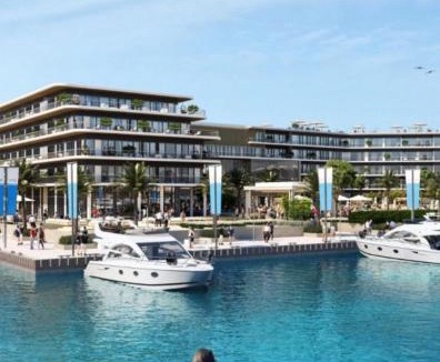 Sidi Abd El-Rahman Apartment | One-Bedroom Apartment at Vida Marina Resort Marassi