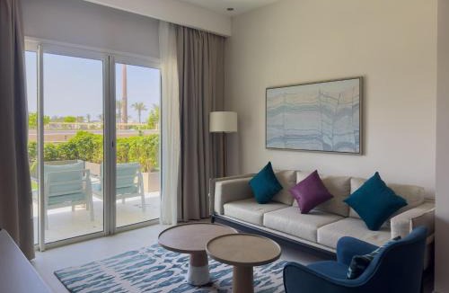 Sidi Abd El-Rahman Apartment | One-Bedroom Apartment at Vida Marina Resort Marassi
