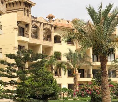 Sahl Hasheeh Apartment | One Bedroom Apartment with Pool View C201 -Al Saraya Sahl Hasheesh by Peaks