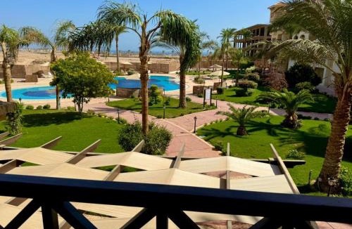 Sahl Hasheeh Apartment | One Bedroom Apartment with Pool View C201 -Al Saraya Sahl Hasheesh by Peaks