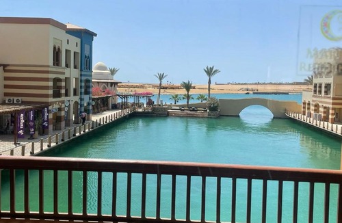 Port Ghalib Ski Chalet | One bedroom Chalet port ghalib Marsa alam marina residence