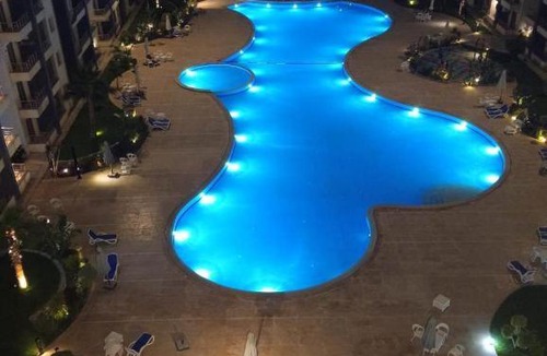 Al Alamayn Apartment | One bedroom Studio in Row Marina Village, North Coast