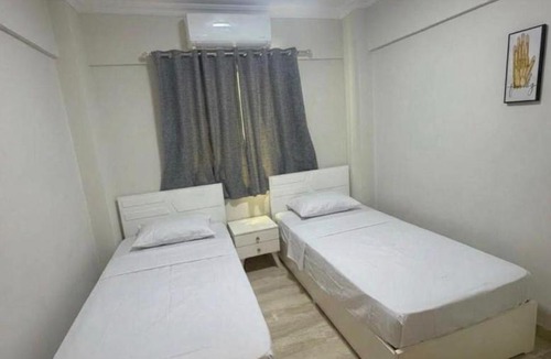 Al Alamayn Apartment | One bedroom Studio in Row Marina Village, North Coast