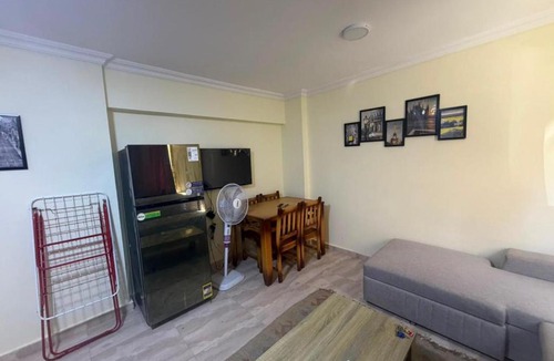 Al Alamayn Apartment | One bedroom Studio in Row Marina Village, North Coast