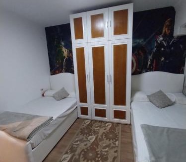 Nasr City Apartment | one kattameya