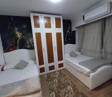Nasr City Apartment | one kattameya