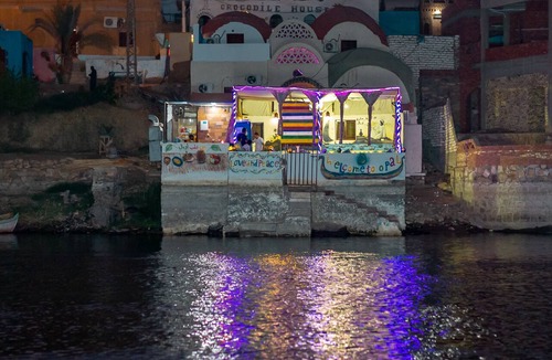 Nagaa Suhayl Gharb Hotel | Opal Private Nubian Hotel