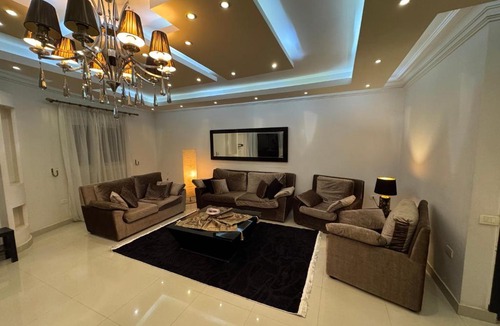 The 5th Settlement Apartment | Oros apartment