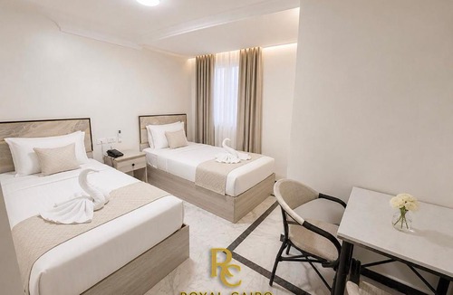 Abdin Hotel | Osiris Hotel Cairo Downtown