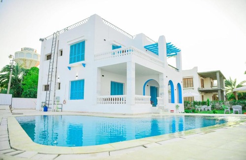 Tunis Village Apartment | Osis villa