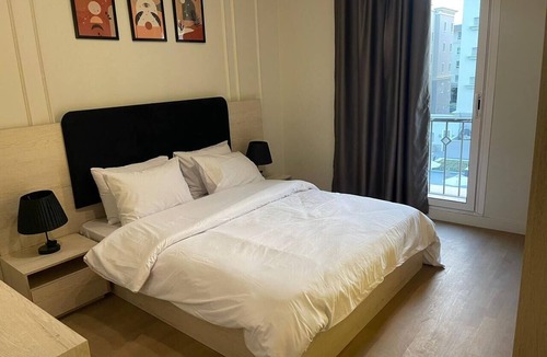 The 5th Settlement Apartment | Osool Residence Apartments