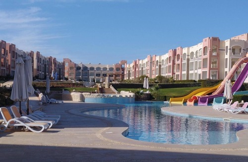 Port Ghalib Apartment | oyster bay studio 1 bed,1 sofia,1 bathroom,kitchen marsa alam welcome