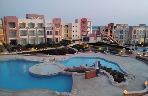 Port Ghalib Apartment | oyster bay studio 1 bed,1 sofia,1 bathroom,kitchen marsa alam welcome